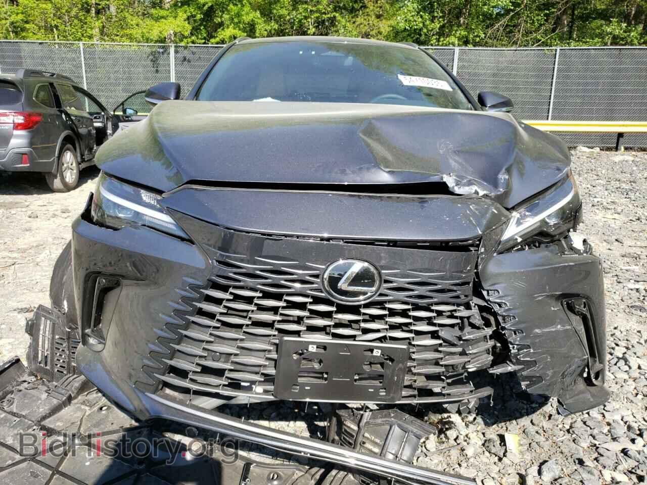 2025 LEXUS RX350 - VIN: 2T2BAMCA3SC097099 - Фото 5