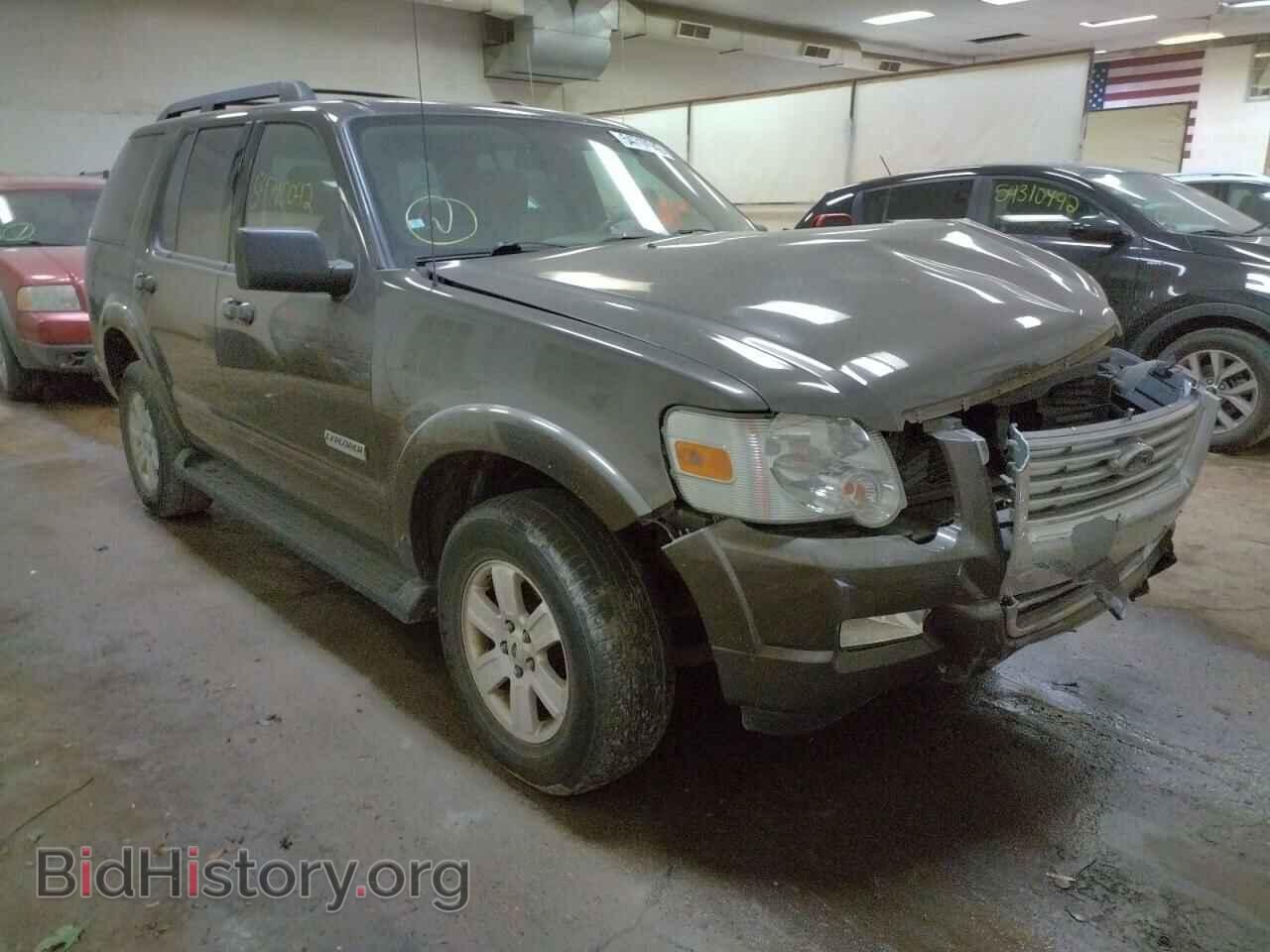 Photo 1FMEU73E38UA57495 - FORD EXPLORER 2008