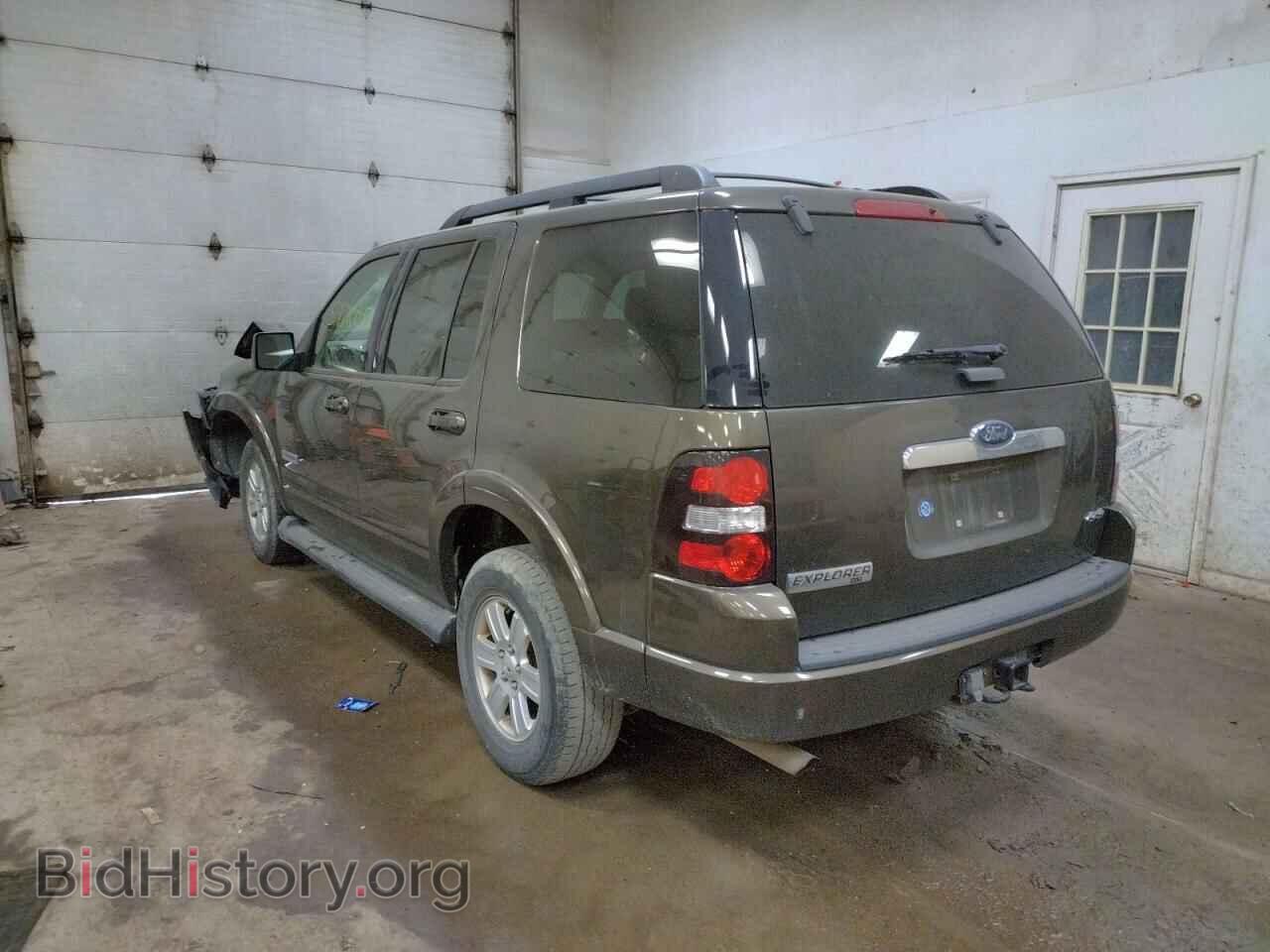 2008 FORD EXPLORER - VIN: 1FMEU73E38UA57495 - Фото 3