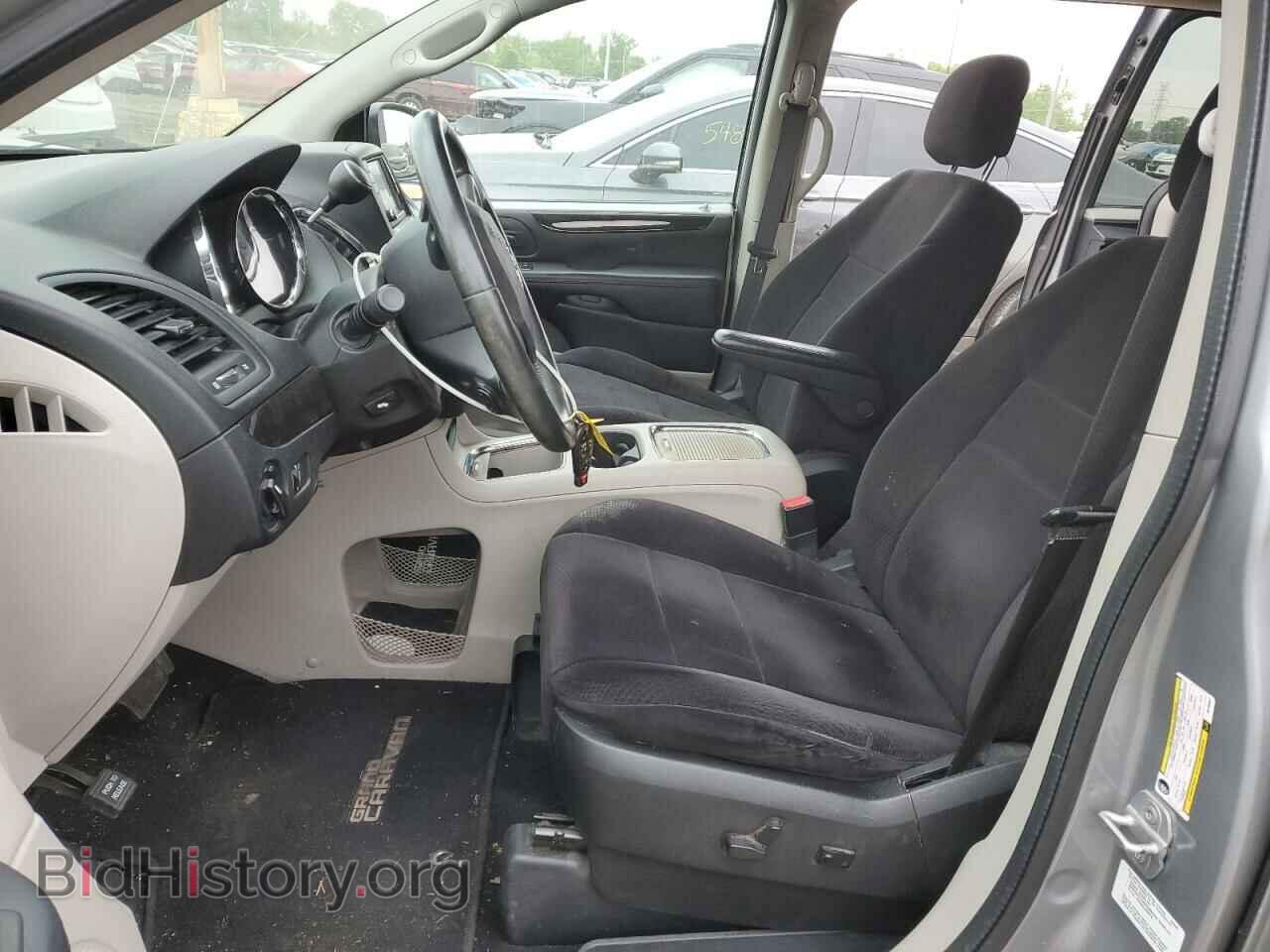 2013 DODGE CARAVAN - VIN: 2C4RDGCG2DR768667 - Photo 7
