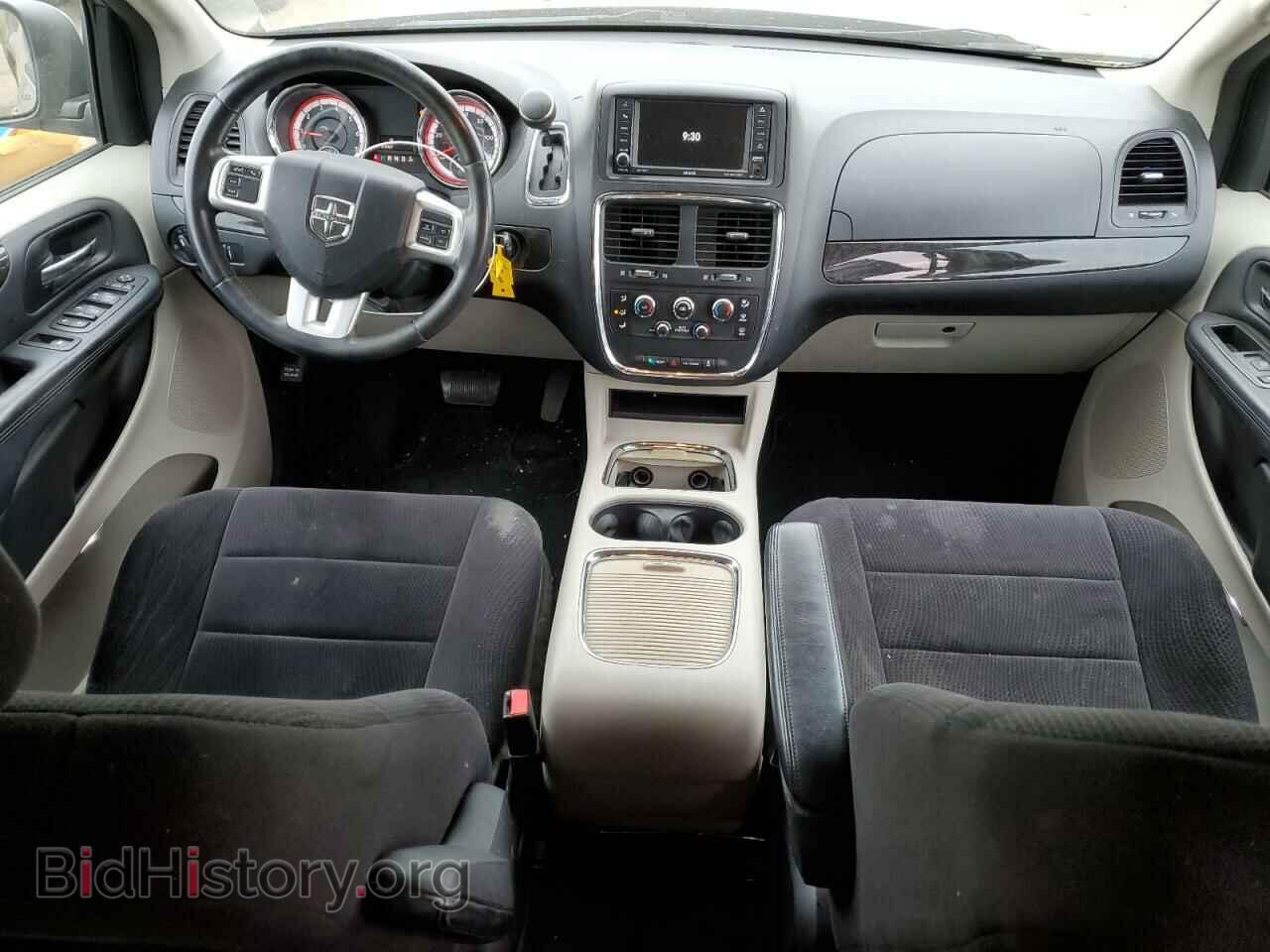 2013 DODGE CARAVAN - VIN: 2C4RDGCG2DR768667 - Photo 8