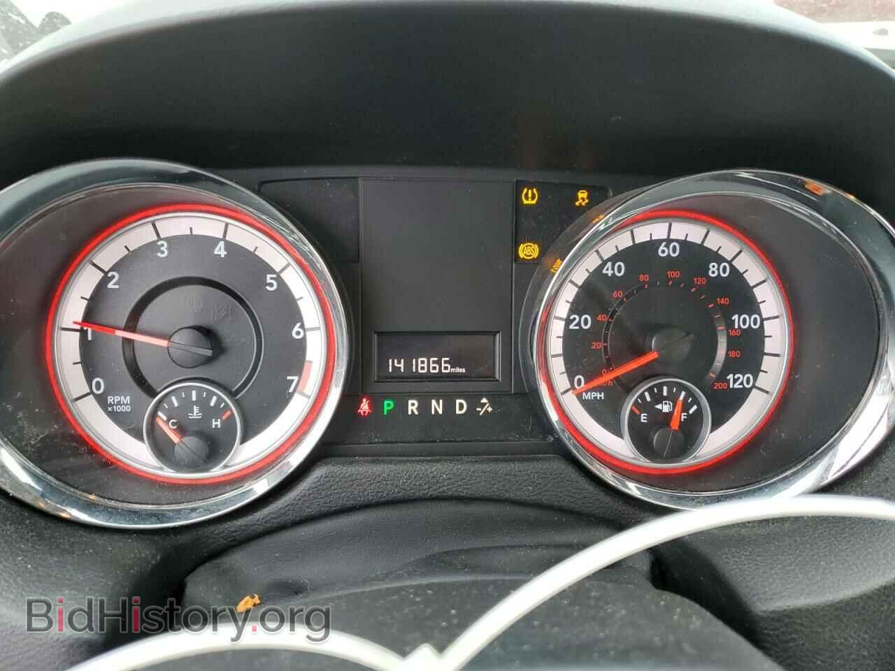2013 DODGE CARAVAN - VIN: 2C4RDGCG2DR768667 - Photo 9