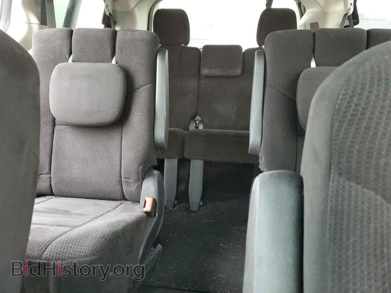 2013 DODGE CARAVAN - VIN: 2C4RDGCG2DR768667 - Photo 10
