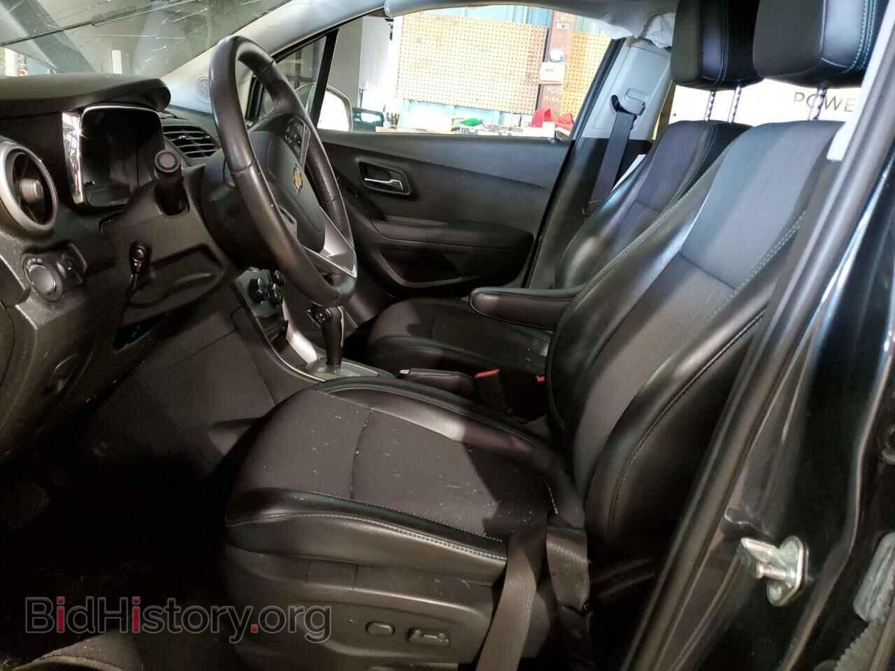 2016 CHEVROLET TRAX - VIN: 3GNCJLSB6GL245562 - Фото 7