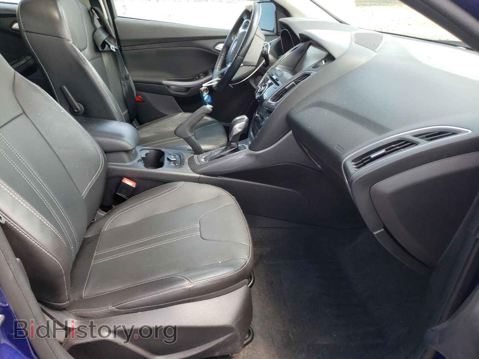 2014 FORD FOCUS - VIN: 1FADP3N24EL396745 - Фото 5