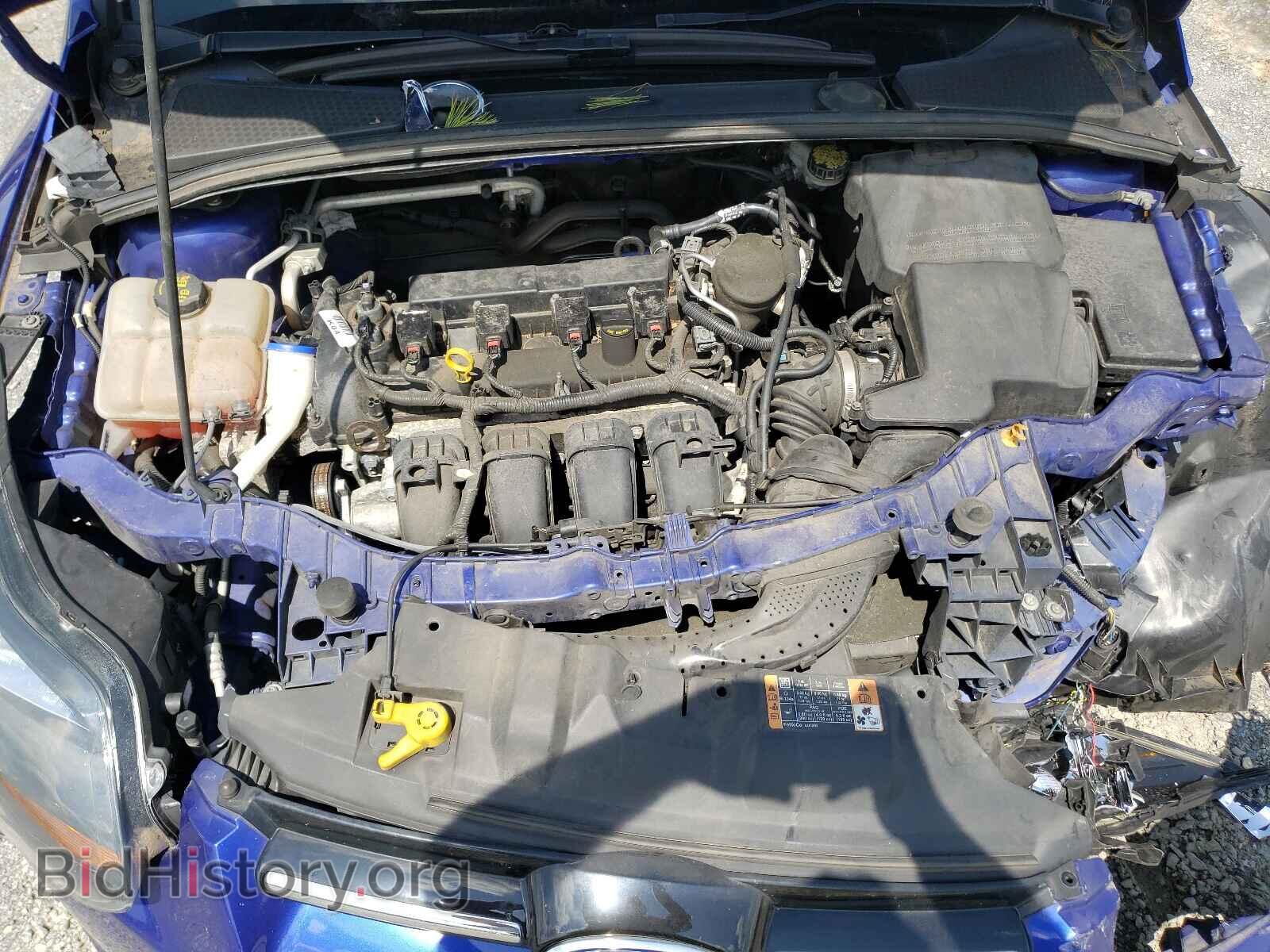 2014 FORD FOCUS - VIN: 1FADP3N24EL396745 - Фото 7