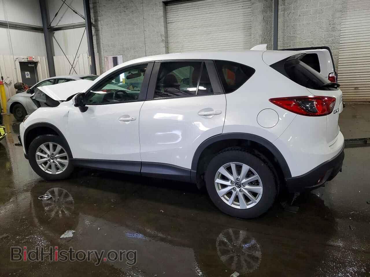 2013 MAZDA CX-5 - VIN: JM3KE2CE1D0152220 - Фото 2