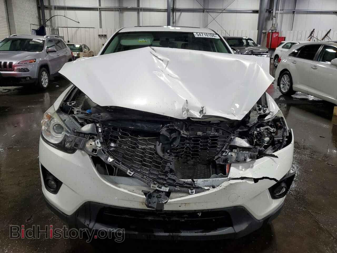 2013 MAZDA CX-5 - VIN: JM3KE2CE1D0152220 - Фото 5