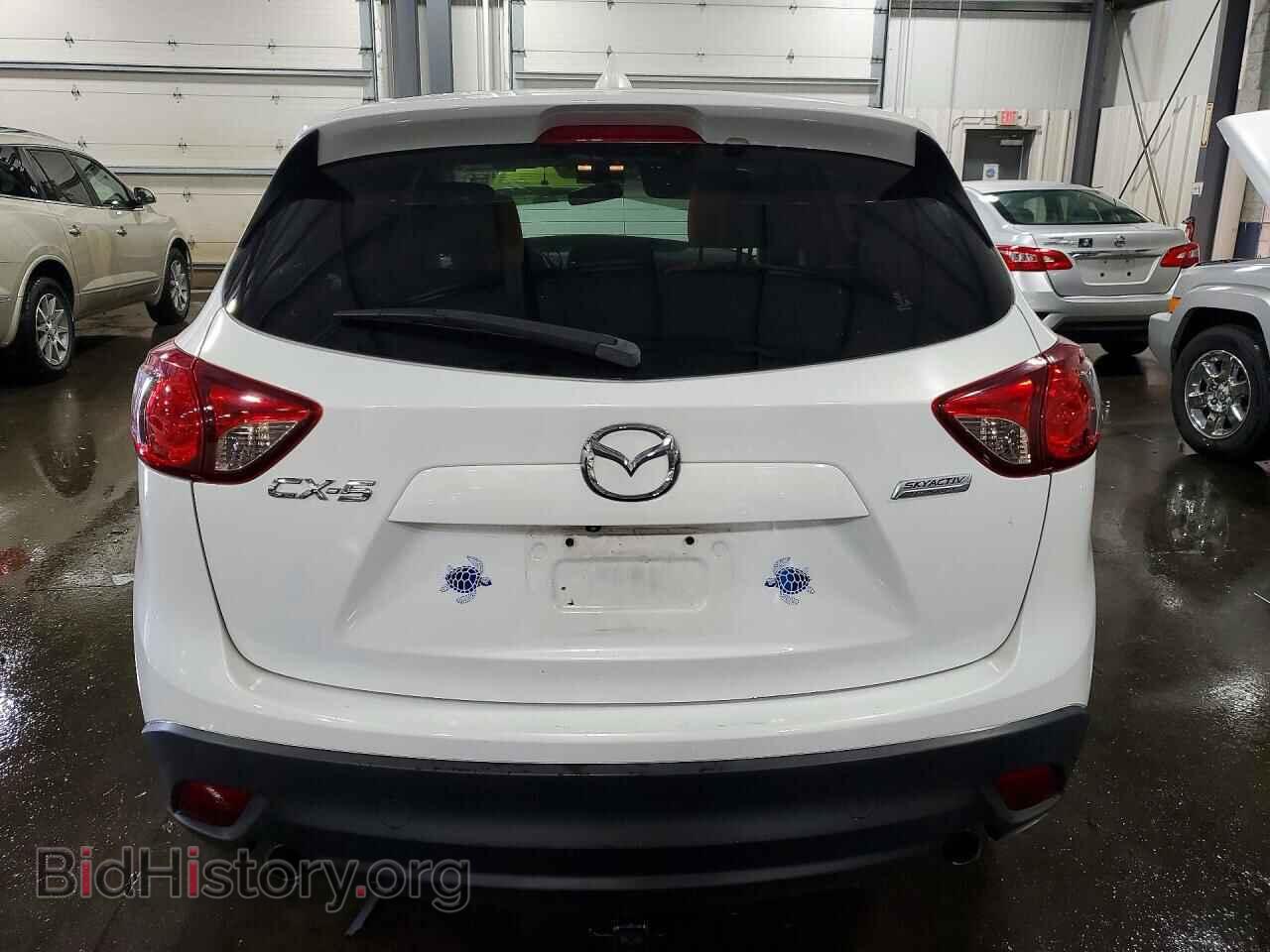 2013 MAZDA CX-5 - VIN: JM3KE2CE1D0152220 - Фото 6