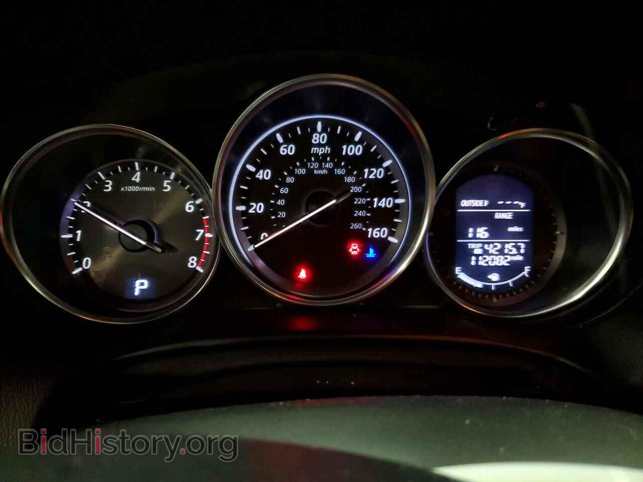 2013 MAZDA CX-5 - VIN: JM3KE2CE1D0152220 - Фото 9