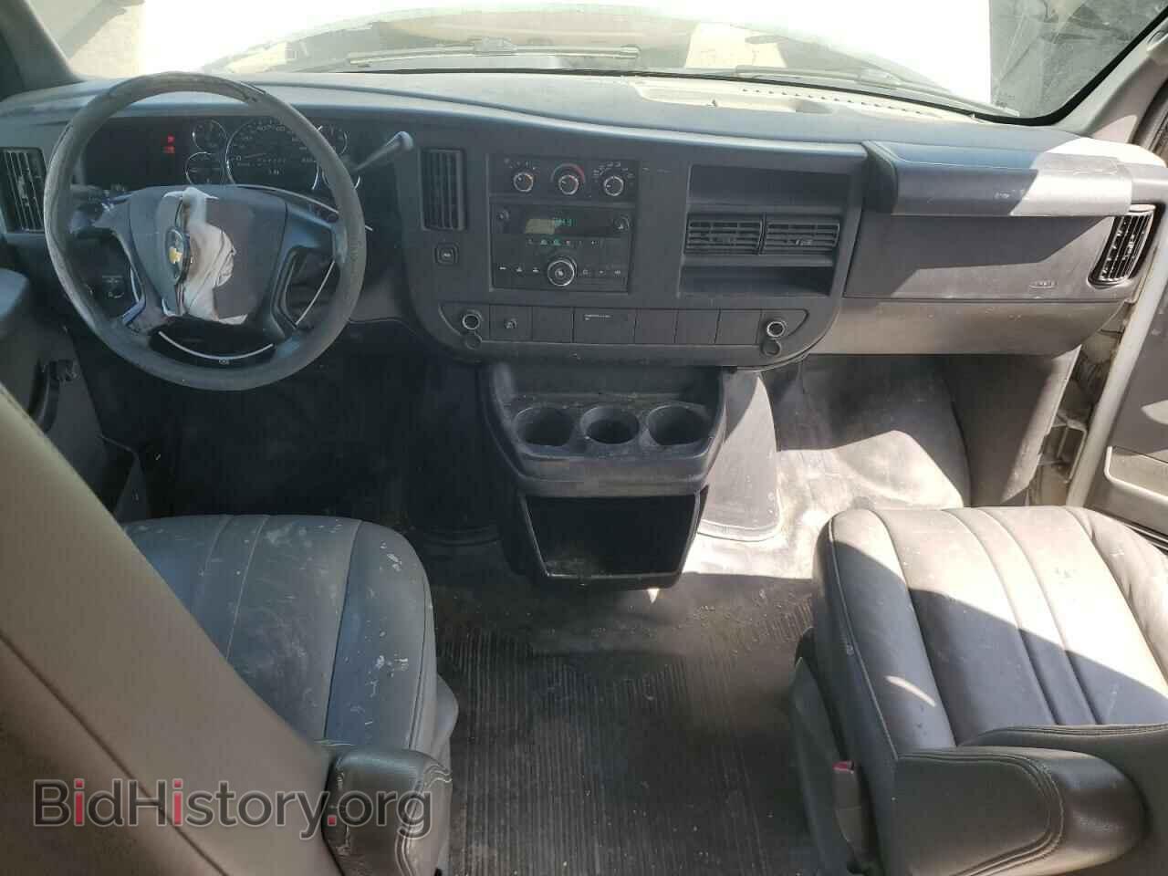 2011 CHEVROLET EXPRESS - VIN: 1GCSGAFX7B1126898 - Фото 8