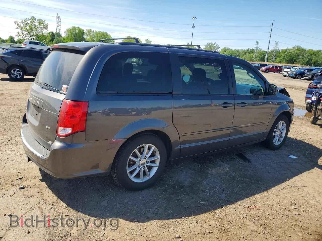 2016 DODGE CARAVAN - VIN: 2C4RDGCG1GR395870 - Photo 3