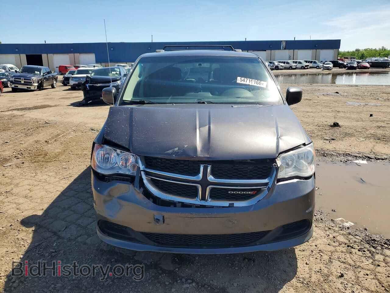 2016 DODGE CARAVAN - VIN: 2C4RDGCG1GR395870 - Photo 5