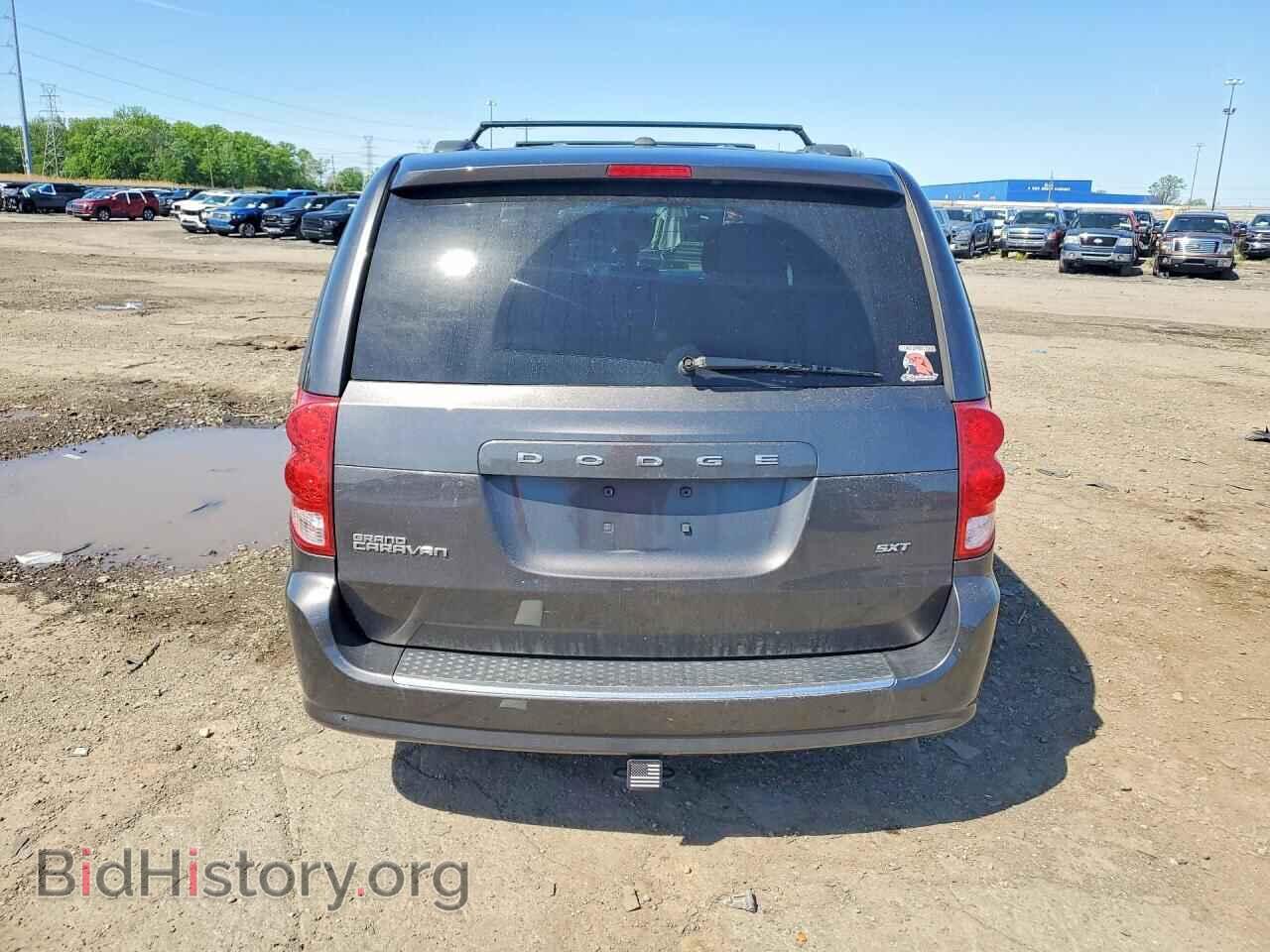 2016 DODGE CARAVAN - VIN: 2C4RDGCG1GR395870 - Photo 6