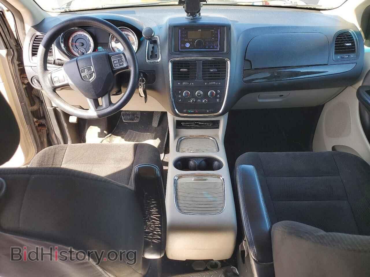 2016 DODGE CARAVAN - VIN: 2C4RDGCG1GR395870 - Photo 8