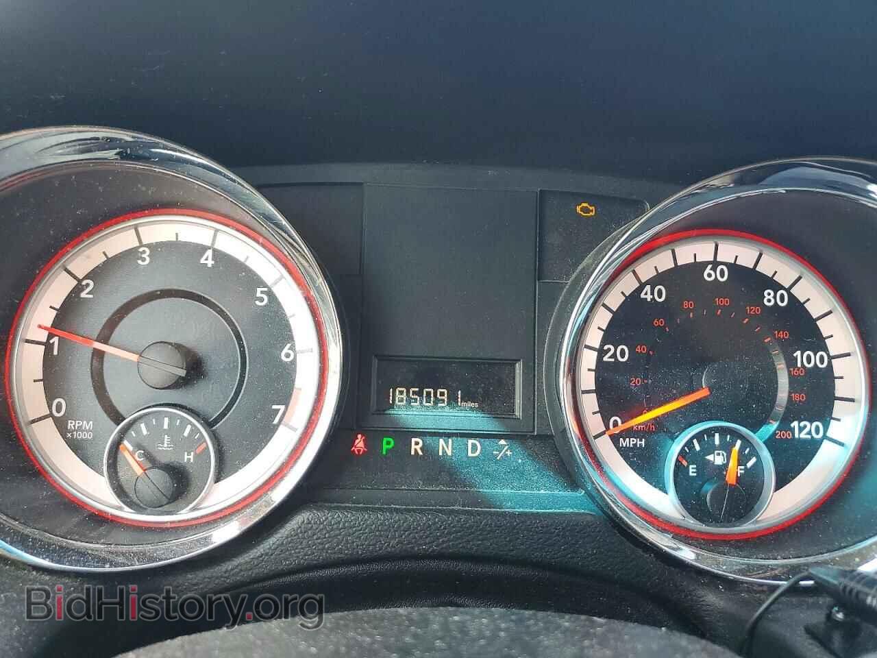 2016 DODGE CARAVAN - VIN: 2C4RDGCG1GR395870 - Photo 9
