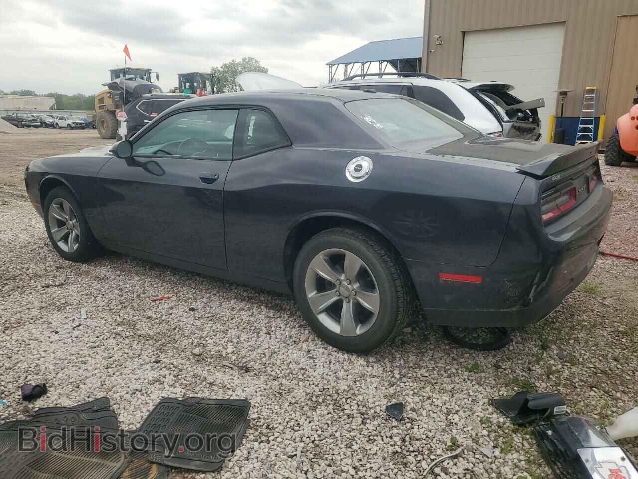 2019 DODGE CHALLENGER - VIN: 2C3CDZAG3KH551866 - Фото 2