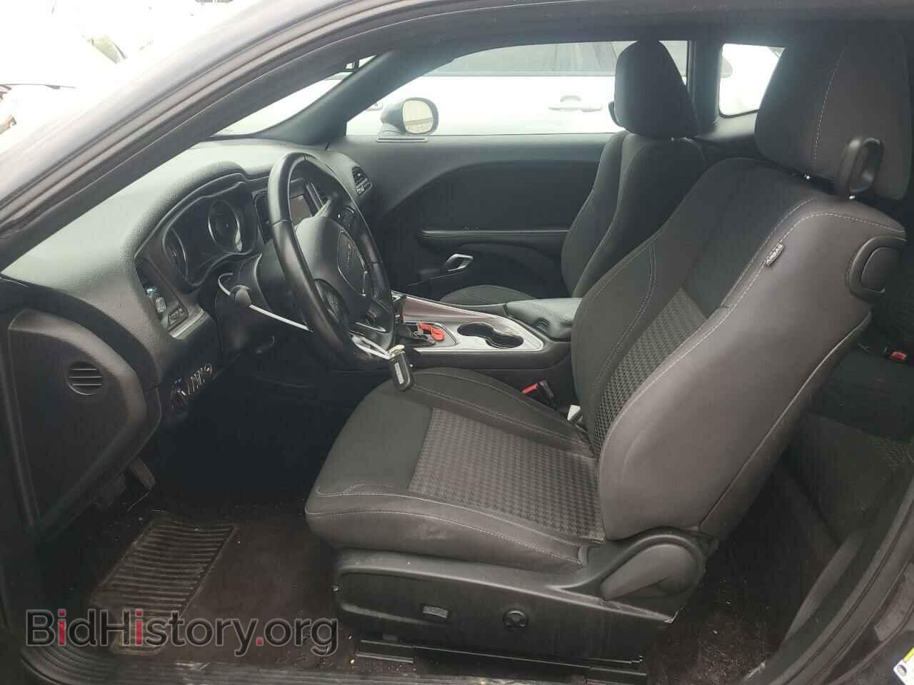 2019 DODGE CHALLENGER - VIN: 2C3CDZAG3KH551866 - Фото 7