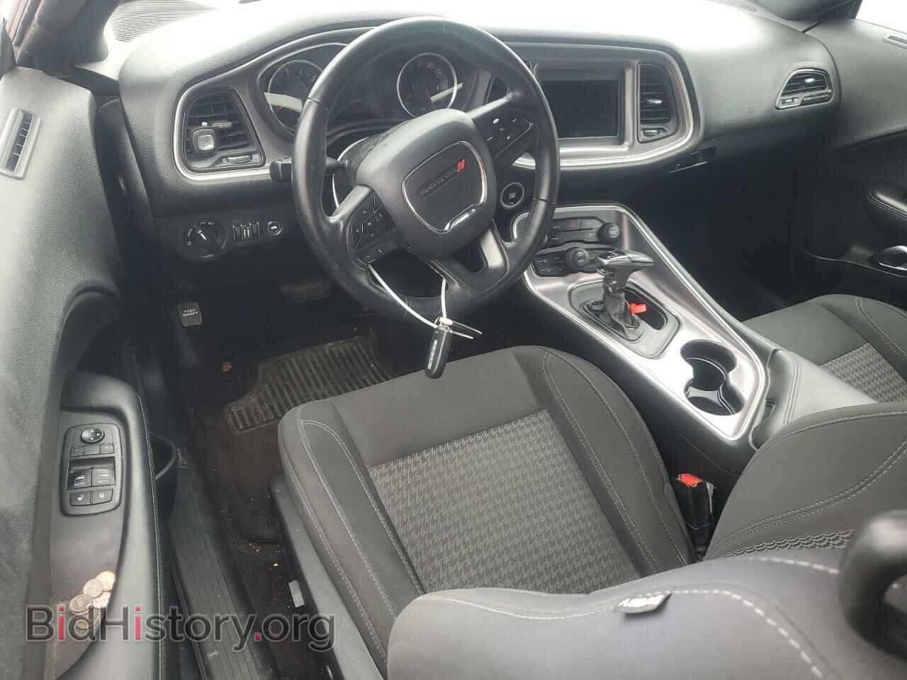 2019 DODGE CHALLENGER - VIN: 2C3CDZAG3KH551866 - Фото 8