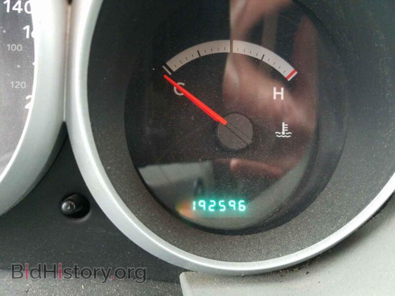 2009 Dodge CARAVAN (VIN 2D8HN44E39R670955) — фото 8 из 10