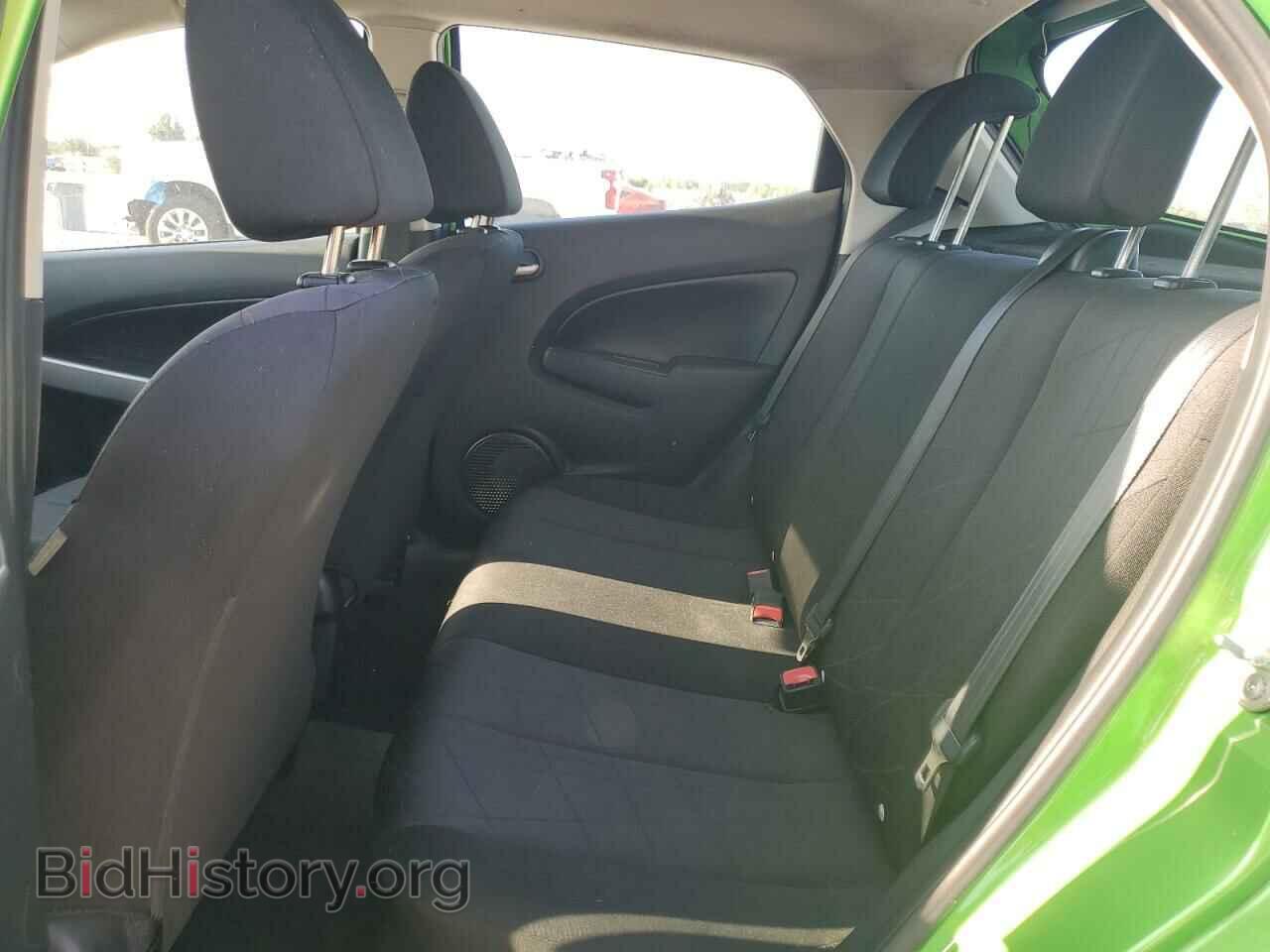 2013 MAZDA ALL MODELS - VIN: JM1DE1KY8D0164341 - Фото 11