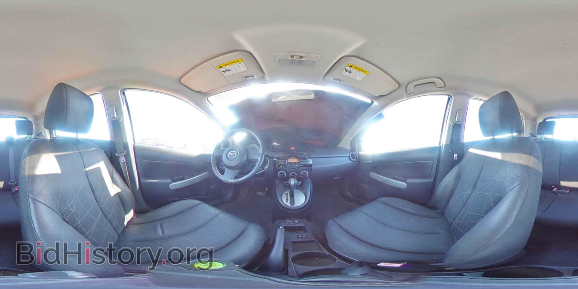 2013 MAZDA ALL MODELS - VIN: JM1DE1KY8D0164341 - Фото 15