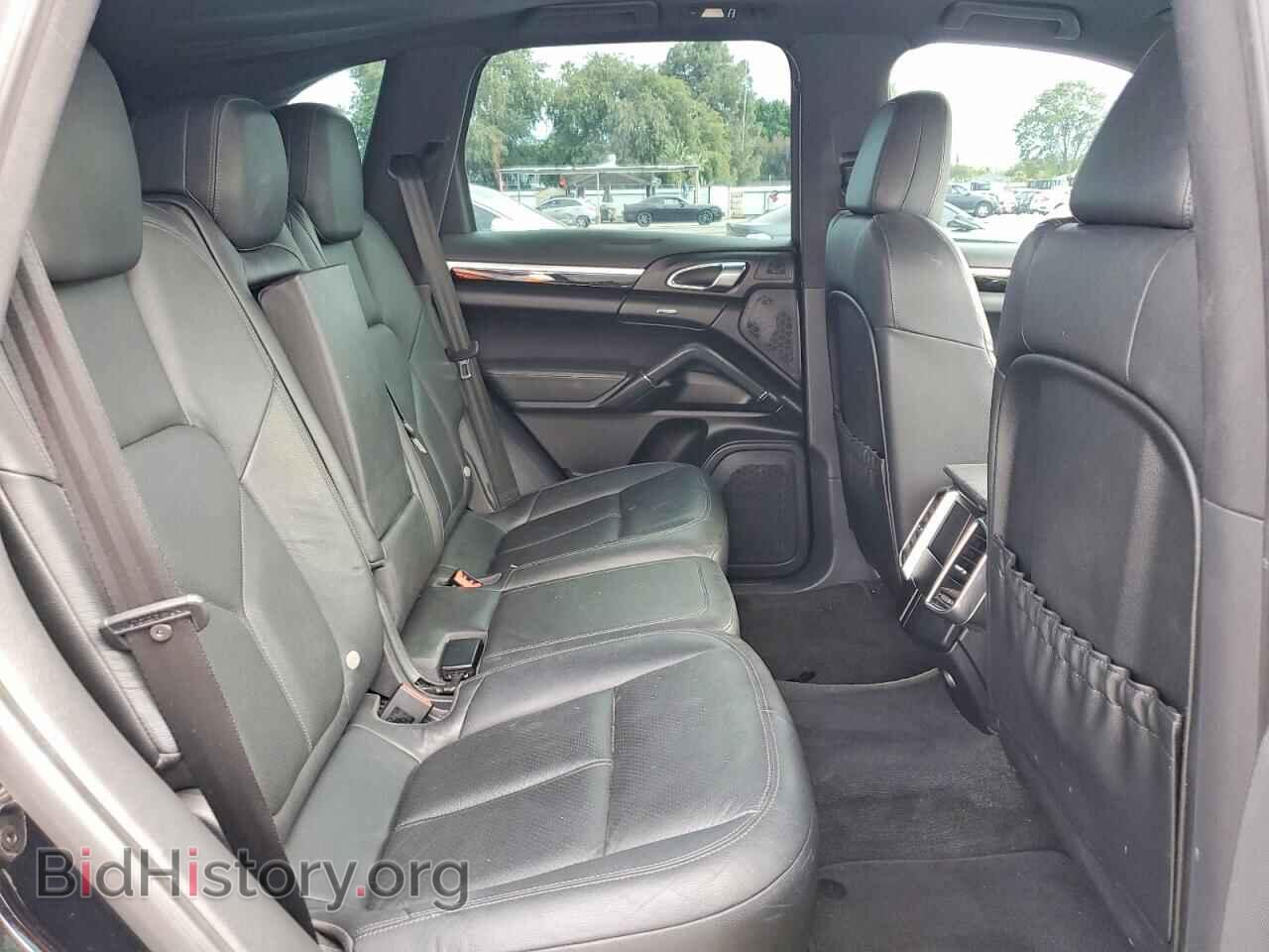 2013 PORSCHE CAYENNE - VIN: WP1AA2A27DLA06202 - Photo 11
