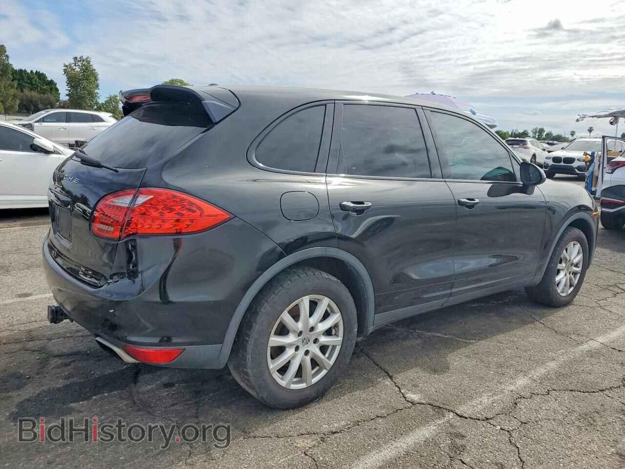 2013 PORSCHE CAYENNE - VIN: WP1AA2A27DLA06202 - Photo 3