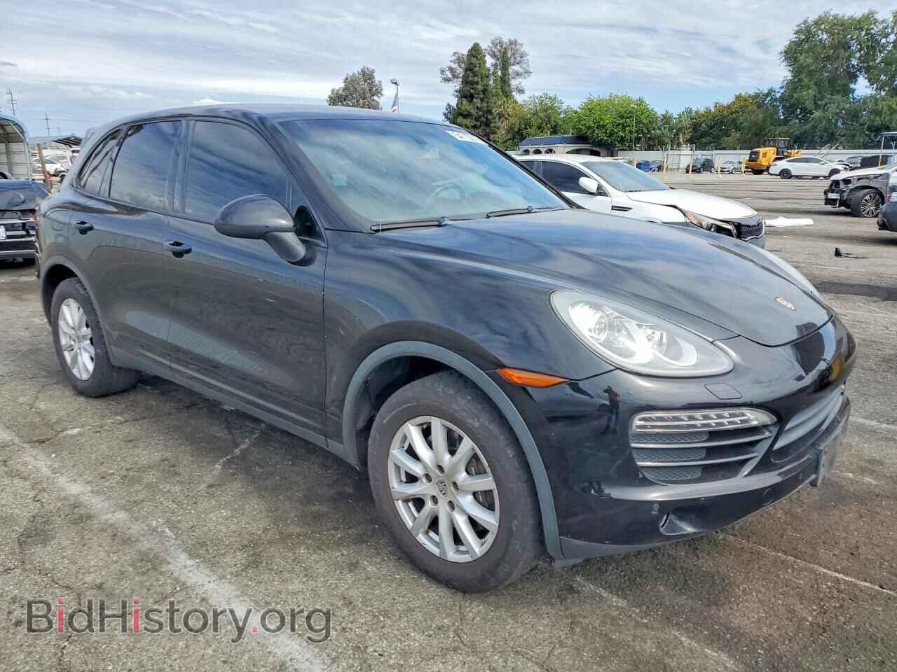 2013 PORSCHE CAYENNE - VIN: WP1AA2A27DLA06202 - Photo 4