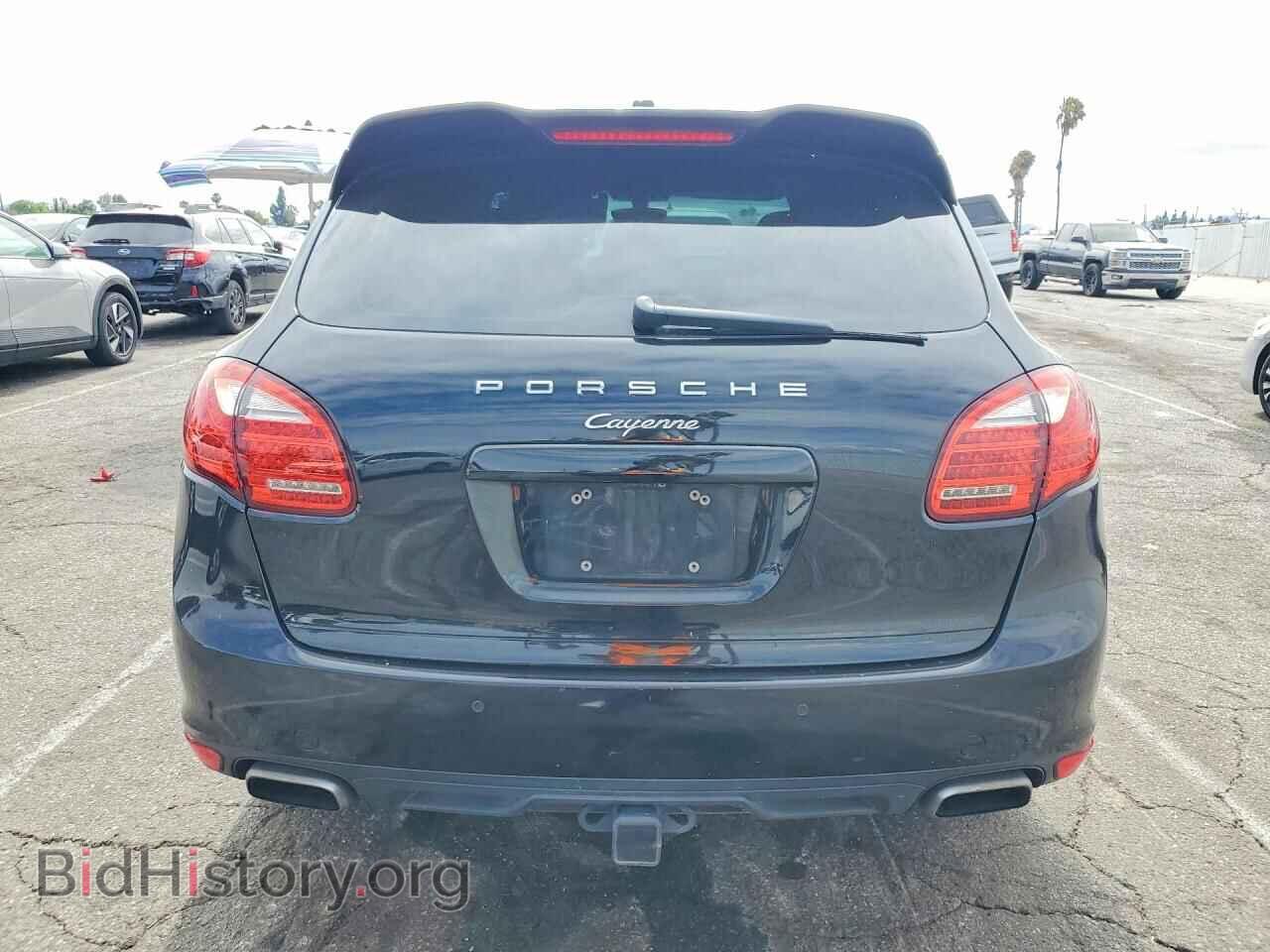 2013 PORSCHE CAYENNE - VIN: WP1AA2A27DLA06202 - Photo 6