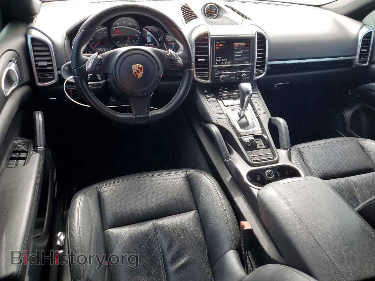 2013 PORSCHE CAYENNE - VIN: WP1AA2A27DLA06202 - Photo 8