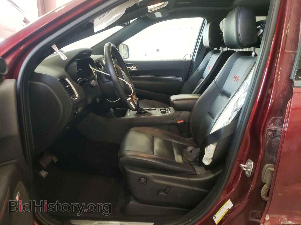 2018 DODGE DURANGO - VIN: 1C4SDJCT7JC498044 - Фото 7