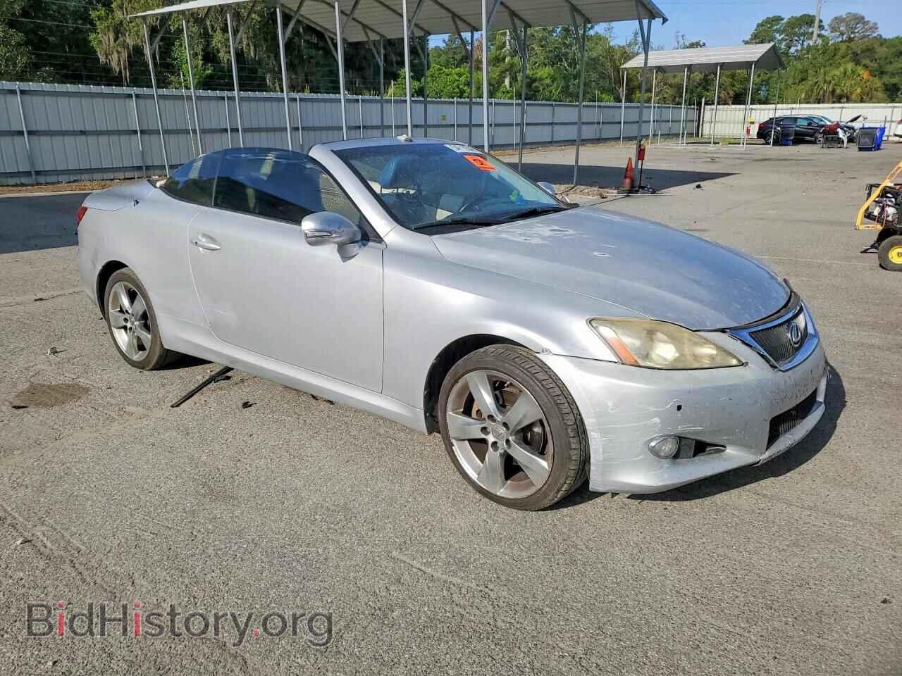 2010 LEXUS IS - VIN: JTHFF2C2XA2510751 - Photo 4