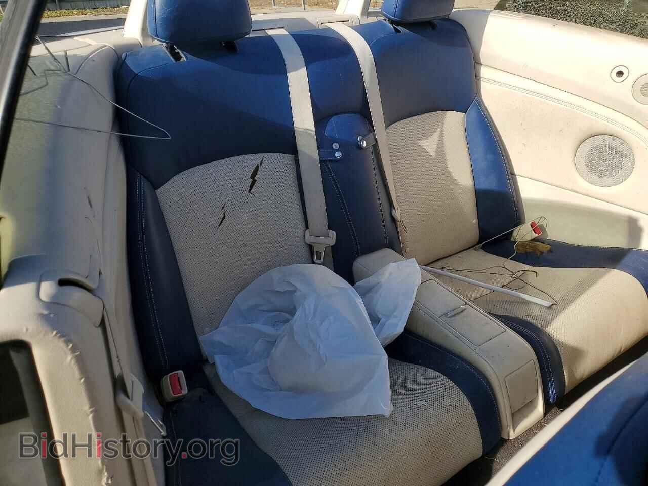2010 LEXUS IS - VIN: JTHFF2C2XA2510751 - Photo 10