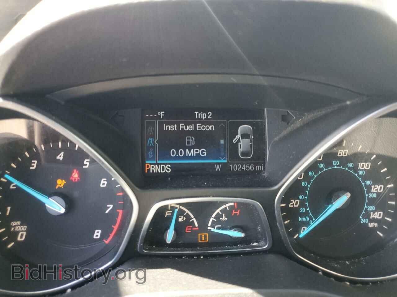 2016 FORD ESCAPE - VIN: 1FMCU0F76GUC26919 - Фото 9