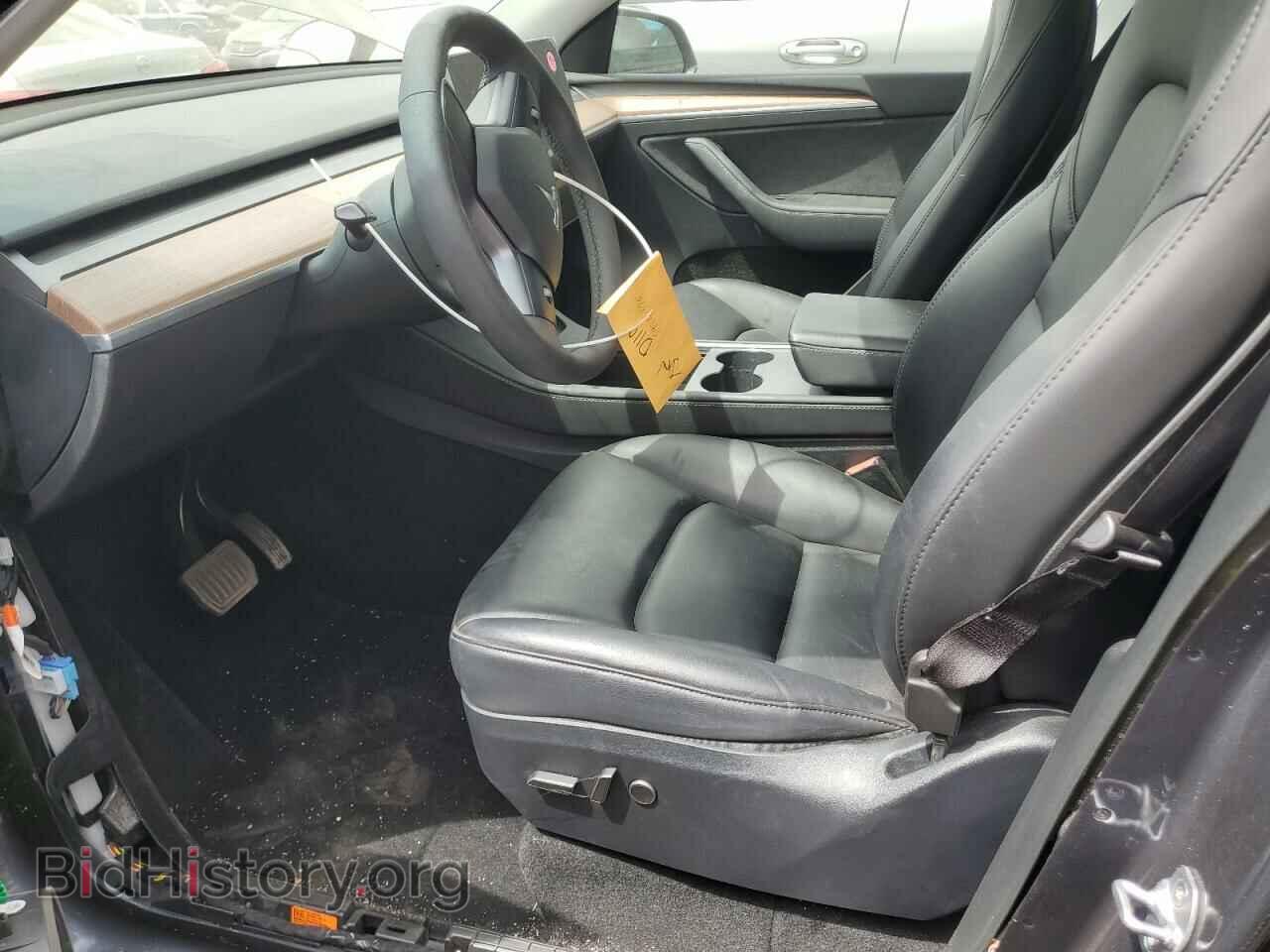 2023 TESLA MODEL Y - VIN: 7SAYGDEE7PF965446 - Фото 7