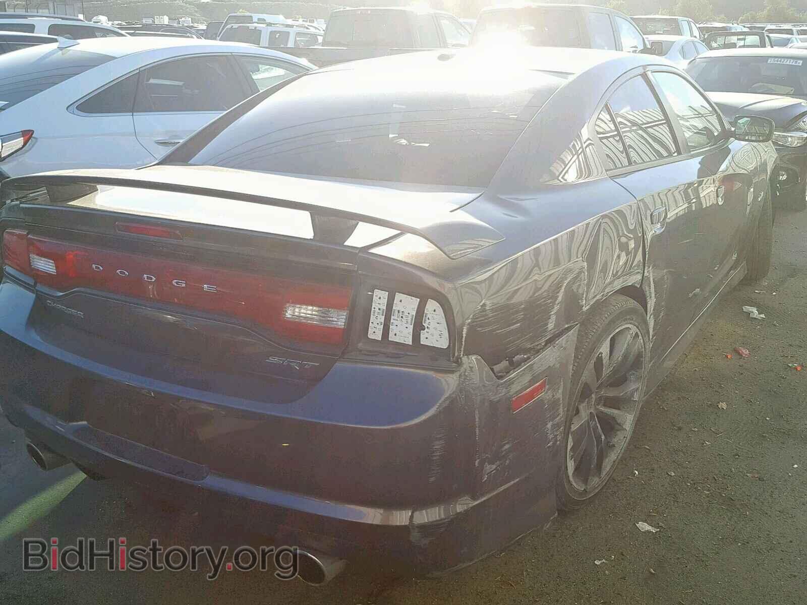 2014 DODGE CHARGER - VIN: 2C3CDXEJ2EH159119 - Фото 4
