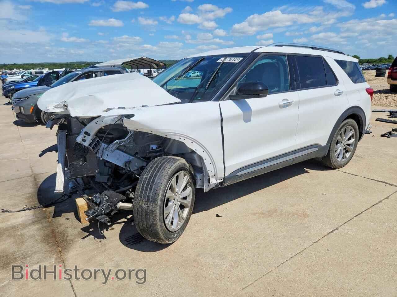 Photo 1FMSK7FH2PGB63366 - FORD EXPLORER 2023