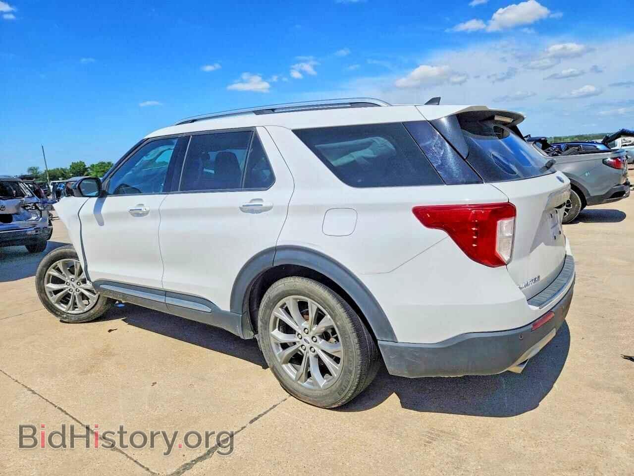 2023 FORD EXPLORER - VIN: 1FMSK7FH2PGB63366 - Photo 2