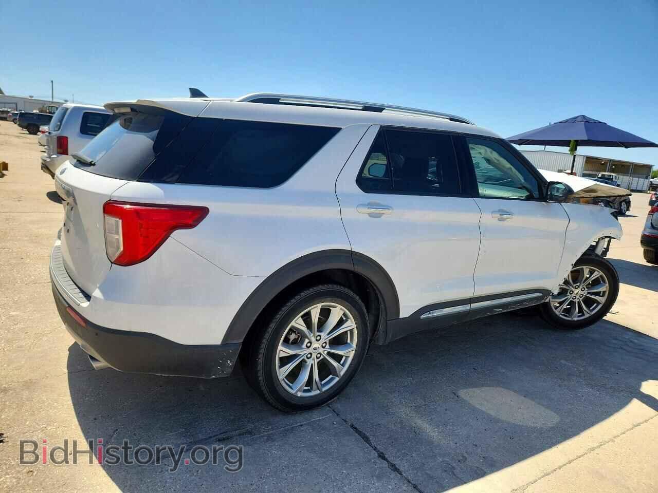 2023 FORD EXPLORER - VIN: 1FMSK7FH2PGB63366 - Photo 3