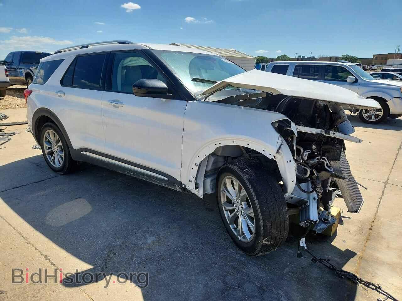2023 FORD EXPLORER - VIN: 1FMSK7FH2PGB63366 - Photo 4
