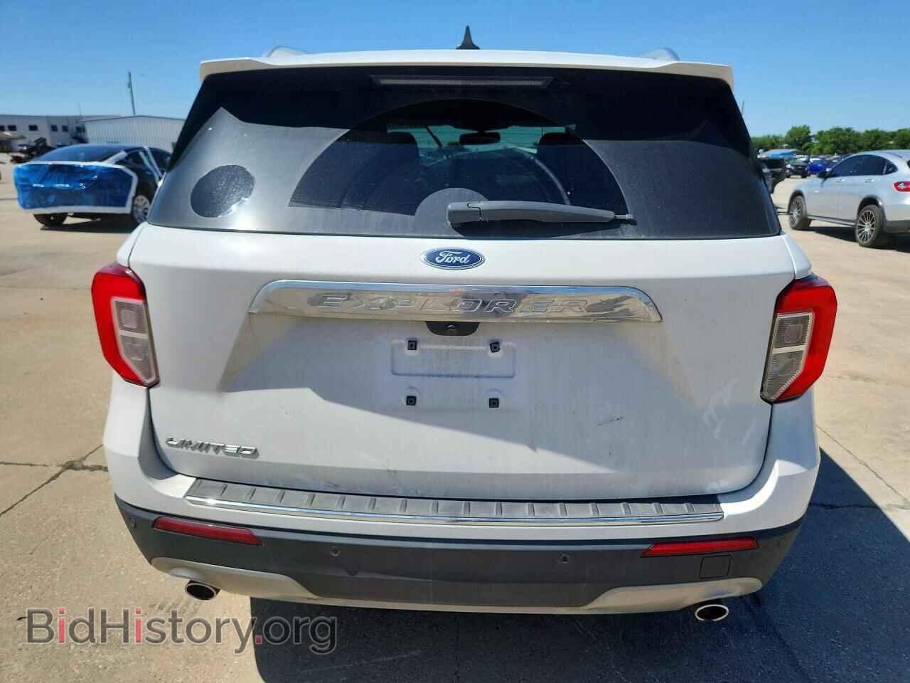 2023 FORD EXPLORER - VIN: 1FMSK7FH2PGB63366 - Photo 6