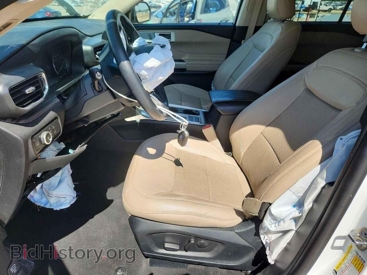 2023 FORD EXPLORER - VIN: 1FMSK7FH2PGB63366 - Photo 7