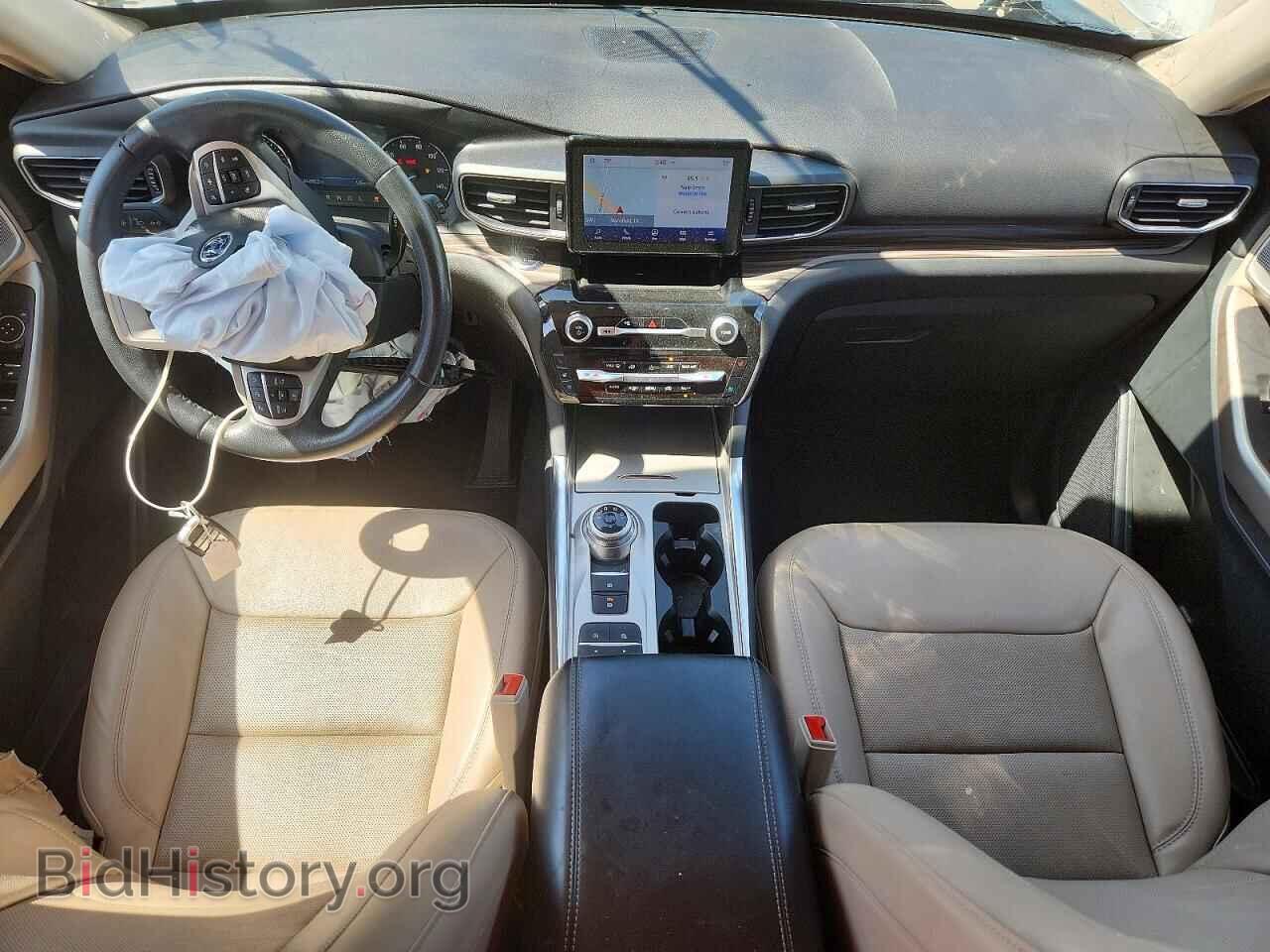 2023 FORD EXPLORER - VIN: 1FMSK7FH2PGB63366 - Photo 8