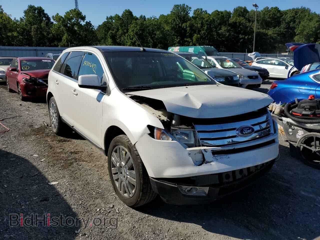 Photo 2FMDK4KC3ABA29997 - FORD EDGE 2010