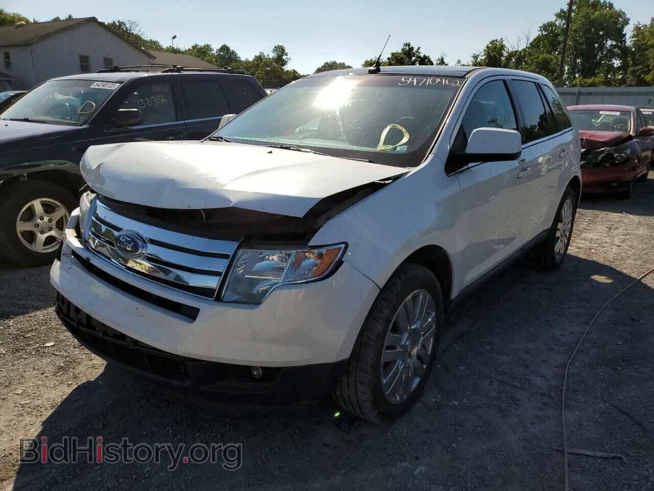 2010 FORD EDGE - VIN: 2FMDK4KC3ABA29997 - Photo 2