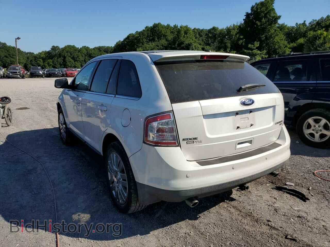 2010 FORD EDGE - VIN: 2FMDK4KC3ABA29997 - Photo 3