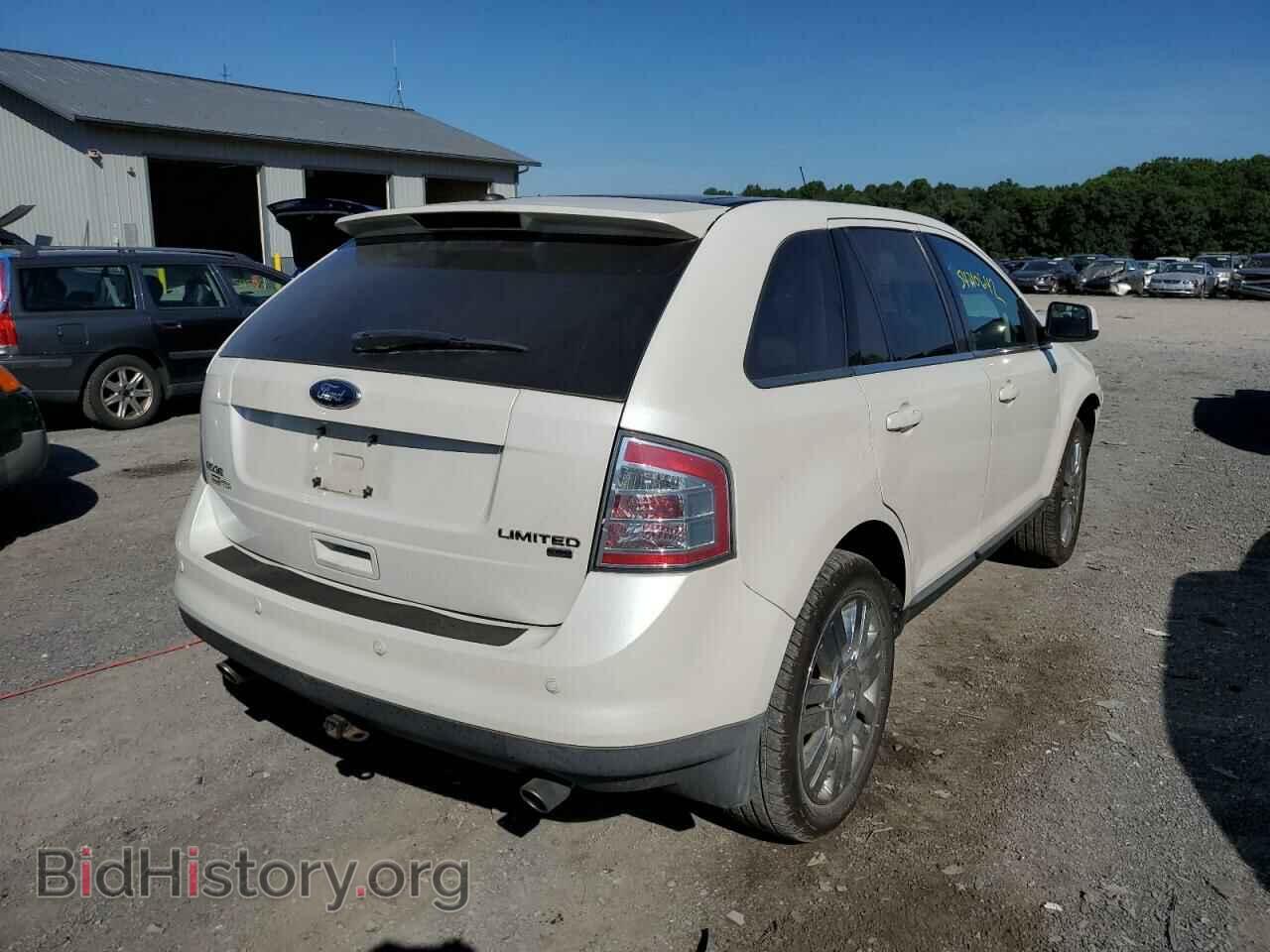 2010 FORD EDGE - VIN: 2FMDK4KC3ABA29997 - Photo 4