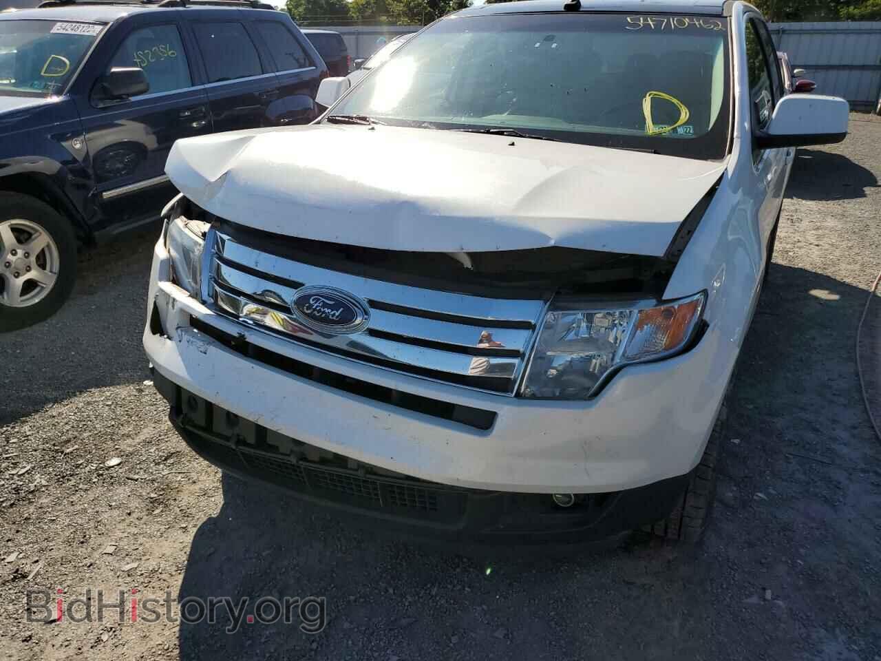 2010 FORD EDGE - VIN: 2FMDK4KC3ABA29997 - Photo 9