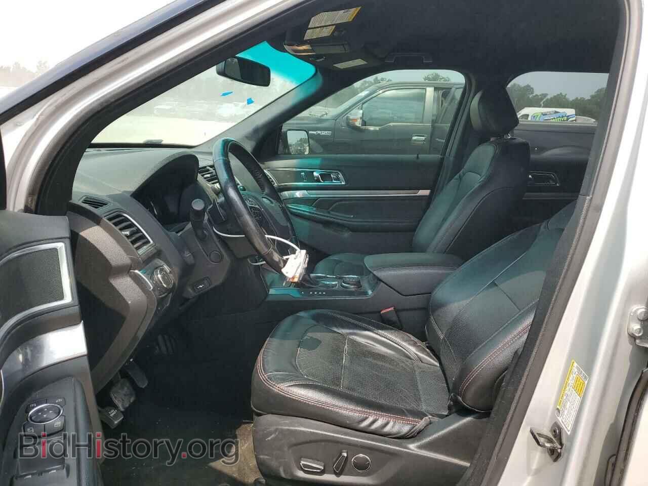 2017 FORD EXPLORER - VIN: 1FM5K8GT7HGA37656 - Фото 7
